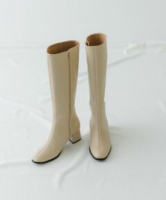 RODE SKO / ロデスコ ブーツ（ショート丈） | 『MADE IN JAPAN』5.5センチスクエアトゥロングブーツ