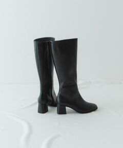RODE SKO / ロデスコ ブーツ（ショート丈） | 『MADE IN JAPAN』5.5センチスクエアトゥロングブーツ