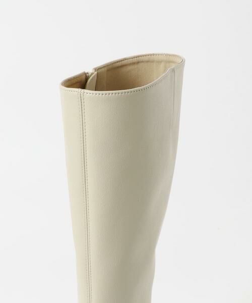 RODE SKO / ロデスコ ブーツ（ショート丈） | 『MADE IN JAPAN』5.5センチスクエアトゥロングブーツ | 詳細22