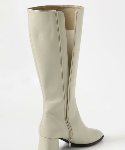 RODE SKO / ロデスコ ブーツ（ショート丈） | 『MADE IN JAPAN』5.5センチスクエアトゥロングブーツ | 詳細23