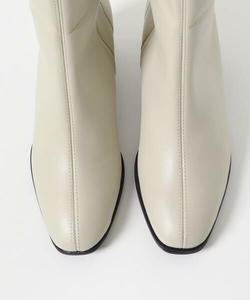 RODE SKO / ロデスコ ブーツ（ショート丈） | 『MADE IN JAPAN』5.5センチスクエアトゥロングブーツ | 詳細24