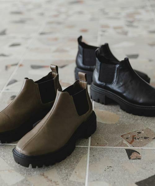 RODE SKO / ロデスコ ブーツ（ショート丈） | ショートサイドゴアブーツ | 詳細1