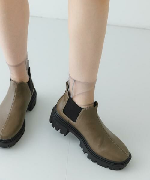 RODE SKO / ロデスコ ブーツ（ショート丈） | ショートサイドゴアブーツ | 詳細10