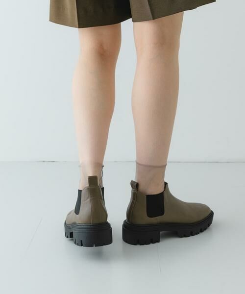 RODE SKO / ロデスコ ブーツ（ショート丈） | ショートサイドゴアブーツ | 詳細12