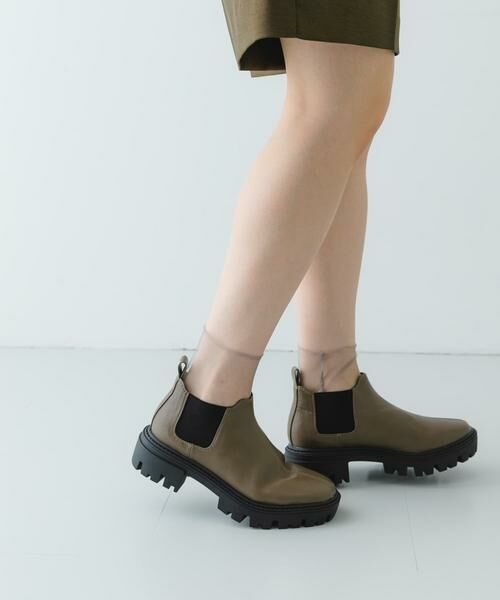 RODE SKO / ロデスコ ブーツ（ショート丈） | ショートサイドゴアブーツ | 詳細13