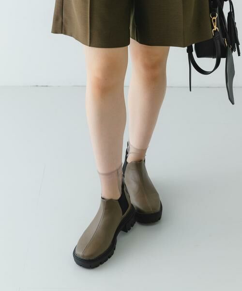 RODE SKO / ロデスコ ブーツ（ショート丈） | ショートサイドゴアブーツ | 詳細14