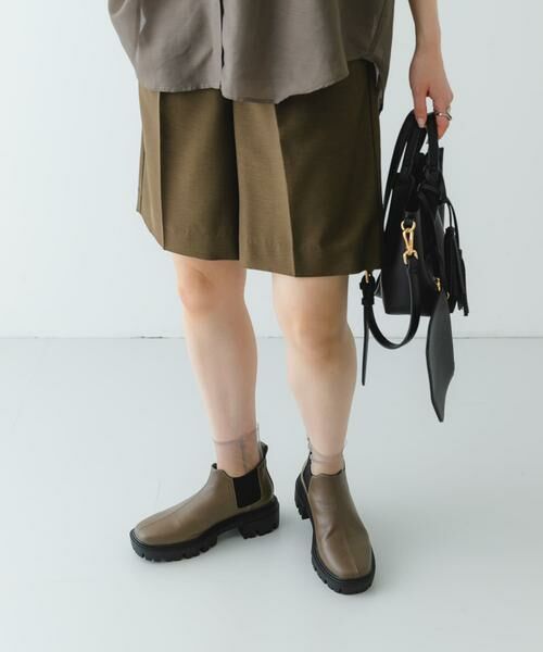 RODE SKO / ロデスコ ブーツ（ショート丈） | ショートサイドゴアブーツ | 詳細15