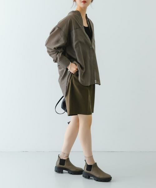 RODE SKO / ロデスコ ブーツ（ショート丈） | ショートサイドゴアブーツ | 詳細17