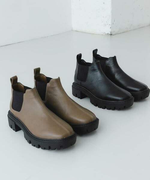 RODE SKO / ロデスコ ブーツ（ショート丈） | ショートサイドゴアブーツ | 詳細18
