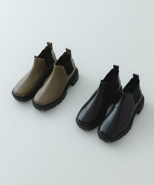 RODE SKO / ロデスコ ブーツ（ショート丈） | ショートサイドゴアブーツ | 詳細19