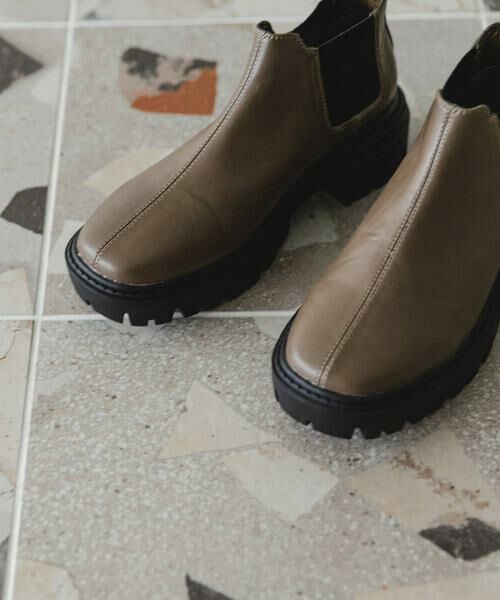 RODE SKO / ロデスコ ブーツ（ショート丈） | ショートサイドゴアブーツ | 詳細2