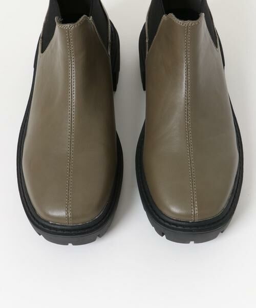 RODE SKO / ロデスコ ブーツ（ショート丈） | ショートサイドゴアブーツ | 詳細24