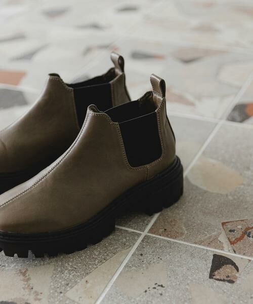 RODE SKO / ロデスコ ブーツ（ショート丈） | ショートサイドゴアブーツ | 詳細3