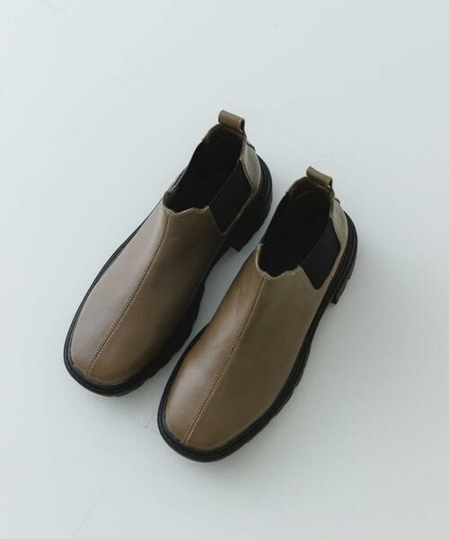 RODE SKO / ロデスコ ブーツ（ショート丈） | ショートサイドゴアブーツ | 詳細4