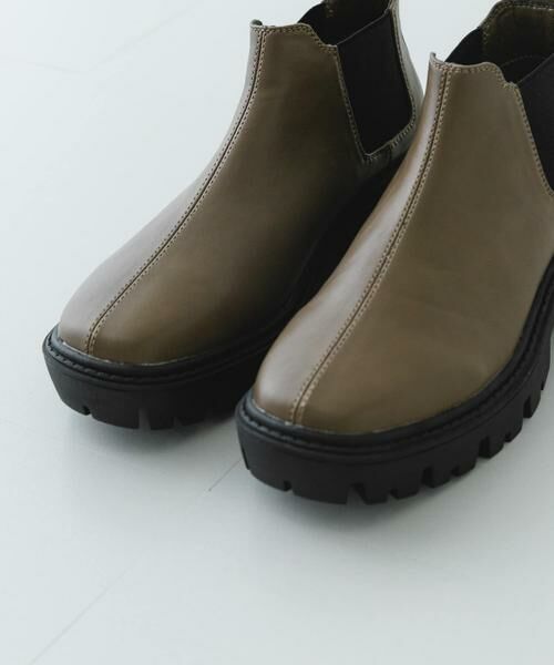 RODE SKO / ロデスコ ブーツ（ショート丈） | ショートサイドゴアブーツ | 詳細5