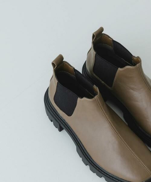 RODE SKO / ロデスコ ブーツ（ショート丈） | ショートサイドゴアブーツ | 詳細6