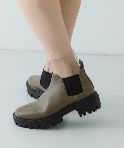 RODE SKO / ロデスコ ブーツ（ショート丈） | ショートサイドゴアブーツ | 詳細9