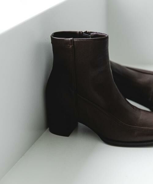 RODE SKO / ロデスコ ブーツ（ショート丈） | スクエアブーツ | 詳細1