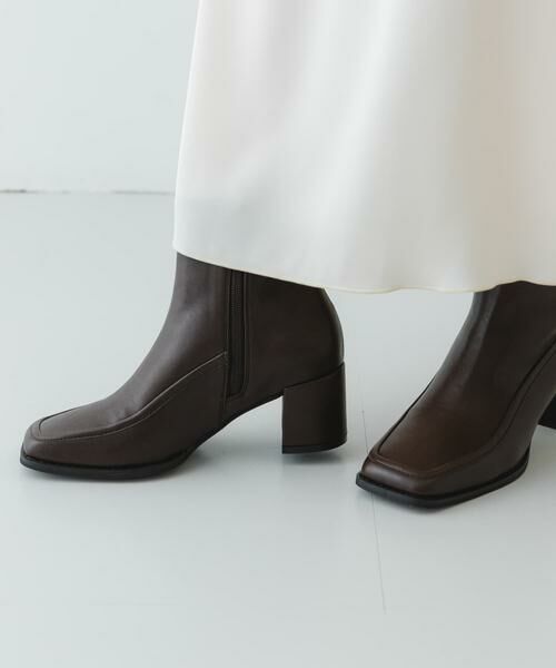 RODE SKO / ロデスコ ブーツ（ショート丈） | スクエアブーツ | 詳細11