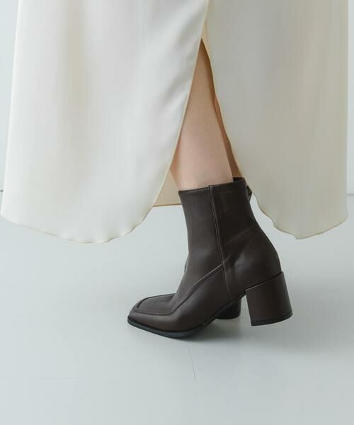 RODE SKO / ロデスコ ブーツ（ショート丈） | スクエアブーツ | 詳細12
