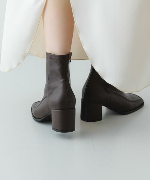 RODE SKO / ロデスコ ブーツ（ショート丈） | スクエアブーツ | 詳細13