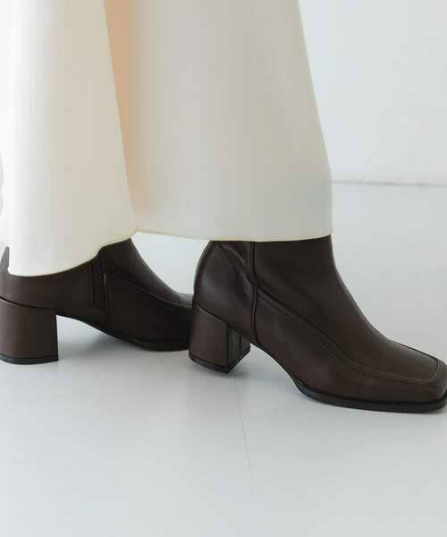 RODE SKO / ロデスコ ブーツ（ショート丈） | スクエアブーツ | 詳細14