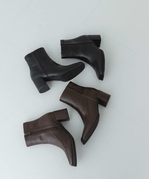 RODE SKO / ロデスコ ブーツ（ショート丈） | スクエアブーツ | 詳細19