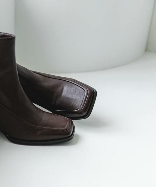 RODE SKO / ロデスコ ブーツ（ショート丈） | スクエアブーツ | 詳細2
