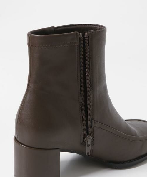 RODE SKO / ロデスコ ブーツ（ショート丈） | スクエアブーツ | 詳細24