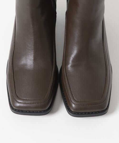 RODE SKO / ロデスコ ブーツ（ショート丈） | スクエアブーツ | 詳細25