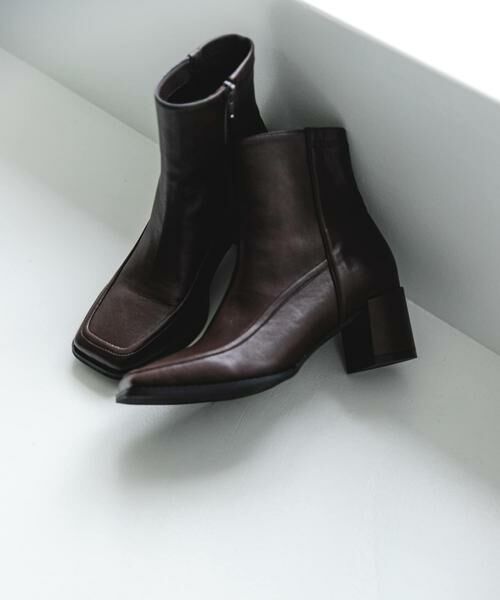 RODE SKO / ロデスコ ブーツ（ショート丈） | スクエアブーツ | 詳細3