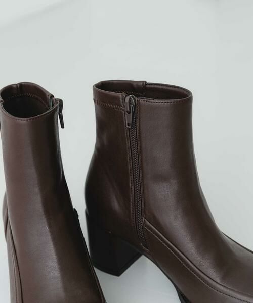 RODE SKO / ロデスコ ブーツ（ショート丈） | スクエアブーツ | 詳細5