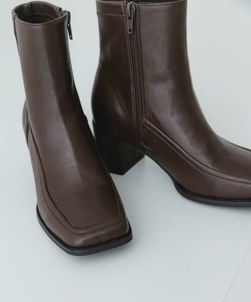 RODE SKO / ロデスコ ブーツ（ショート丈） | スクエアブーツ | 詳細6