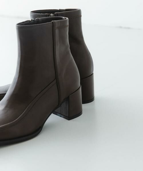 RODE SKO / ロデスコ ブーツ（ショート丈） | スクエアブーツ | 詳細7