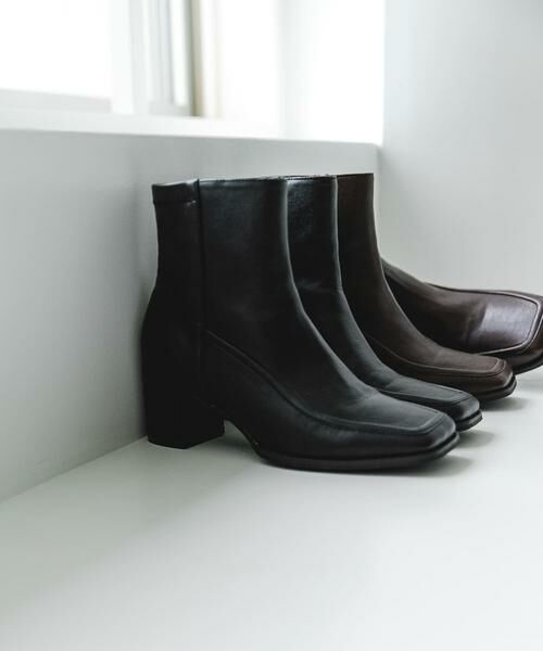 RODE SKO / ロデスコ ブーツ（ショート丈） | スクエアブーツ | 詳細26