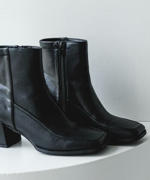 RODE SKO / ロデスコ ブーツ（ショート丈） | スクエアブーツ | 詳細27