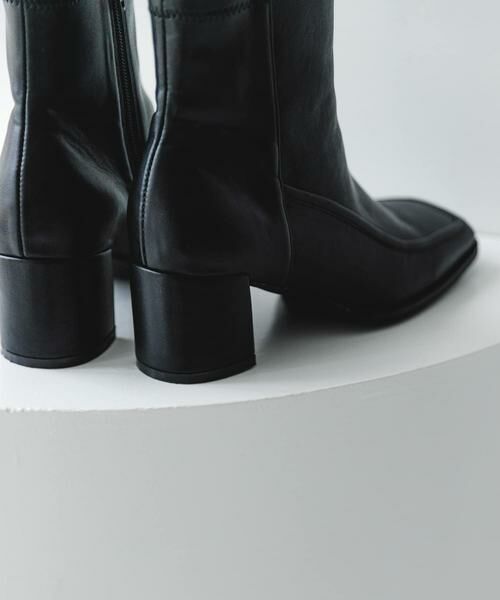 RODE SKO / ロデスコ ブーツ（ショート丈） | スクエアブーツ | 詳細28