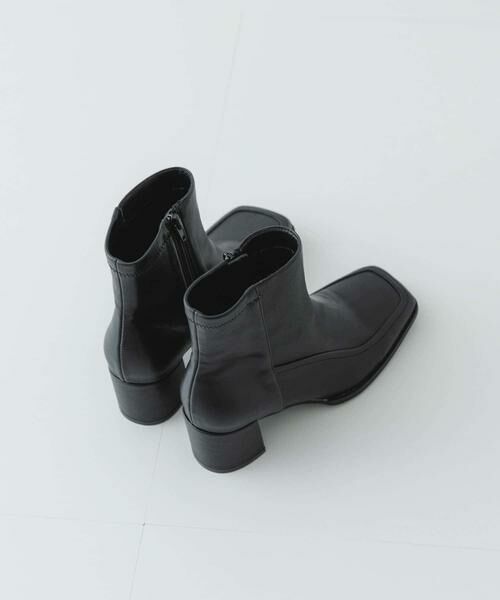 RODE SKO / ロデスコ ブーツ（ショート丈） | スクエアブーツ | 詳細29