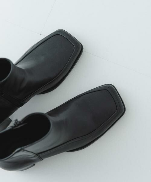 RODE SKO / ロデスコ ブーツ（ショート丈） | スクエアブーツ | 詳細30