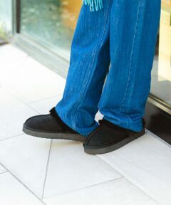 RODE SKO / ロデスコ シューズ | フラッフィスリッパ