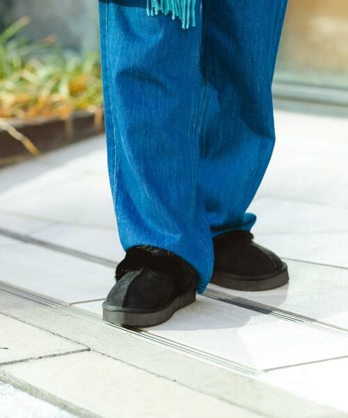 RODE SKO / ロデスコ シューズ | フラッフィスリッパ | 詳細1