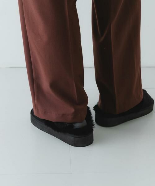 RODE SKO / ロデスコ シューズ | フラッフィスリッパ | 詳細10