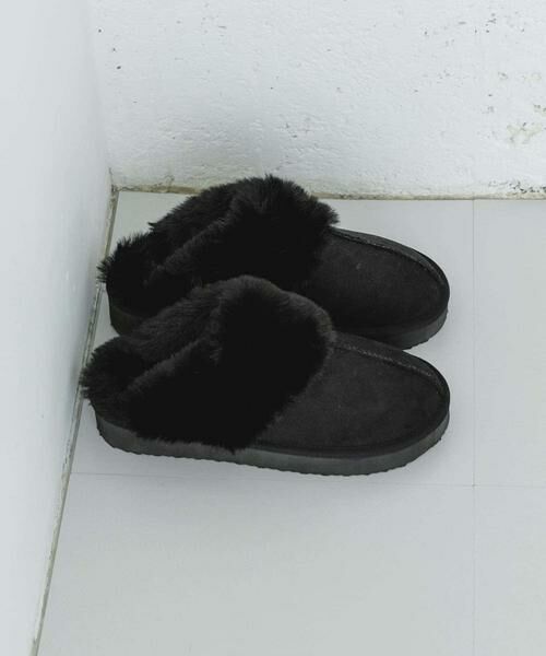 RODE SKO / ロデスコ シューズ | フラッフィスリッパ | 詳細17