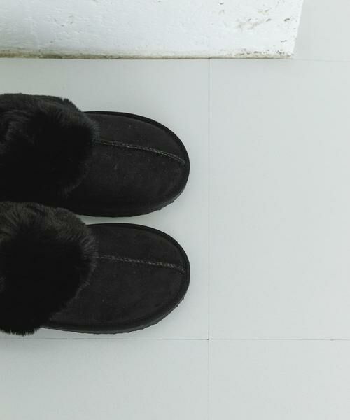 RODE SKO / ロデスコ シューズ | フラッフィスリッパ | 詳細18