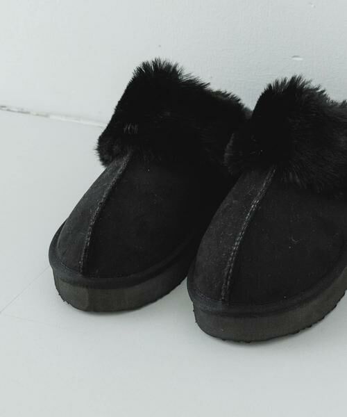 RODE SKO / ロデスコ シューズ | フラッフィスリッパ | 詳細19