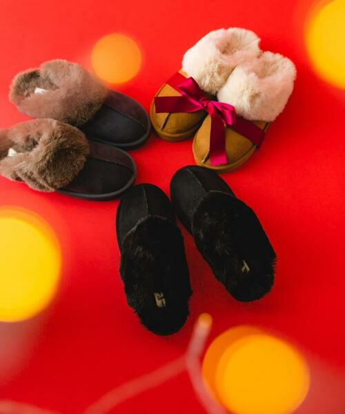 RODE SKO / ロデスコ シューズ | フラッフィスリッパ | 詳細21