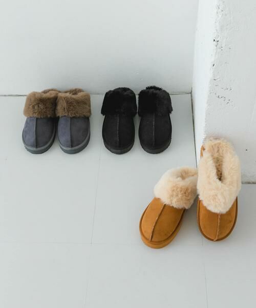 RODE SKO / ロデスコ シューズ | フラッフィスリッパ | 詳細22