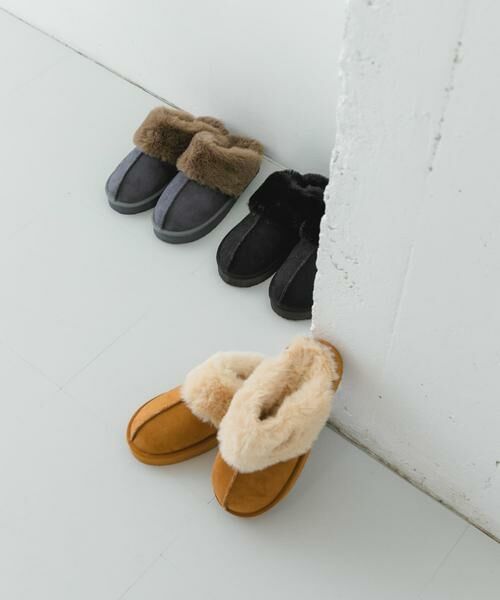 RODE SKO / ロデスコ シューズ | フラッフィスリッパ | 詳細23