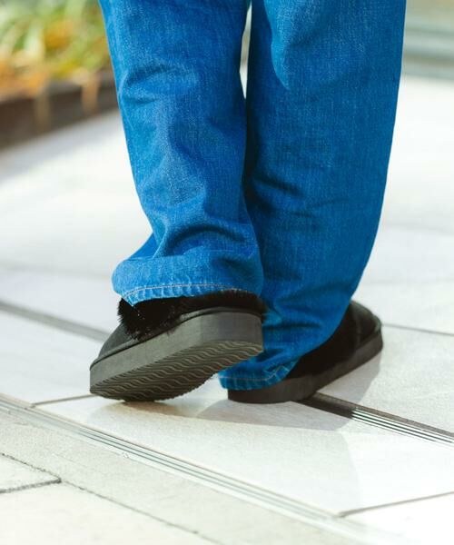 RODE SKO / ロデスコ シューズ | フラッフィスリッパ | 詳細4