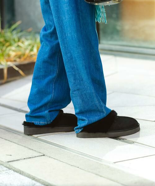 RODE SKO / ロデスコ シューズ | フラッフィスリッパ | 詳細5